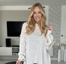 Beverly pulóver beige – Női pulóver – Innova Fashion – 2. kép